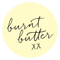 Burnt Butter