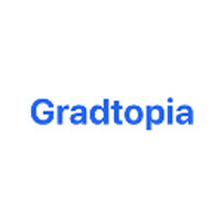 Gradtopia logo - Similar company to Gradtutor®