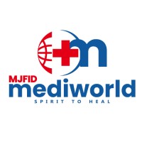 Mediworld Multispeciality Hospital logo - Similar company to Prohope Digital
