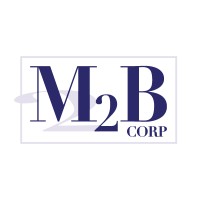 M2B Corp logo - Similar company to M2Bventures