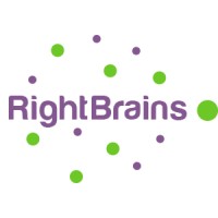 RightBrains logo - Similar company to Computable.Nl