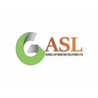 GENIUS AUTOMATION SOLUTIONS LTD (GASL) logo - Similar company to Celium.