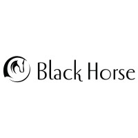 Black Horse Clothing logo - Similar company to Mak Exclusive