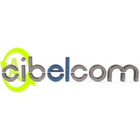 CIBELCOM - Agence de services numériques en dessin et infographie logo - Similar company to Spie 182