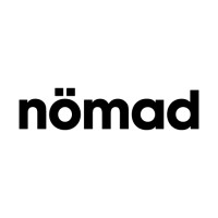 Nömad logo - Similar company to Escrivá Studio