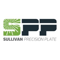 Sullivan Precision Plate logo - Similar company to Oleson Saw Technology