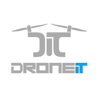 DRONEiT logo - Similar company to Droneit