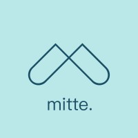 mitte. logo - Similar company to Shareme.Chat