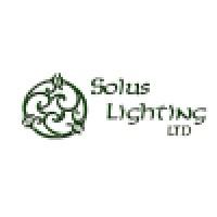 Solus Lighting LTD logo - Similar company to Power Pro Group (Power Providers)