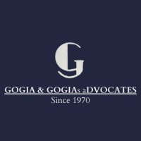 GOGIA & GOGIAs aDVOCATES logo - Similar company to Rebel Just For Kicks