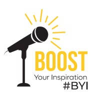 BOOST YOUR INSPIRATION #BYI logo - Similar company to Mixit Conference