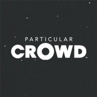Particular Crowd logo - Similar company to 3 Ring Circus