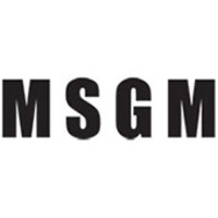 MSGM logo - Similar company to Giada