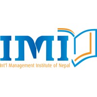 IMI Nepal logo - Similar company to Orchard Institute