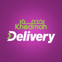 Khedmah Delivery logo - Similar company to Binary Revolutions