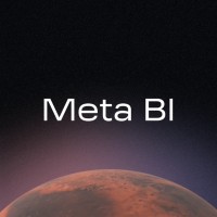 MetaBI logo - Similar company to Eventum.One