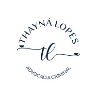 Thayná Lopes - Advocacia Criminal logo - Similar company to Pereira Pacheco - Advocacia Criminal