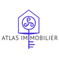 Atlas immobilier logo - Similar company to Syndic Solutions Bv