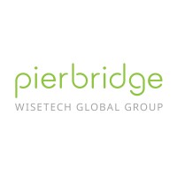 Pierbridge logo - Similar company to Adilas Tech