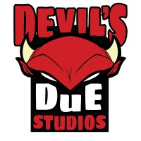 Devil's Due Studios logo - Similar company to Magnetic Press Llc