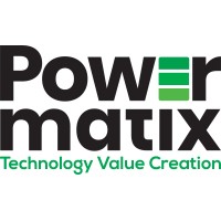PowerMatix logo - Similar company to Mak Power