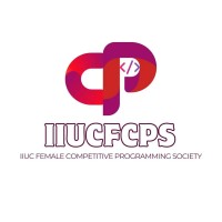 IIUC Female Competitive Programming Society logo - Similar company to Iiuc Bot