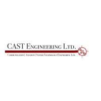 CAST Engineering Ltd logo - Similar company to Geotan Geo Telemática Analítica Ltda.