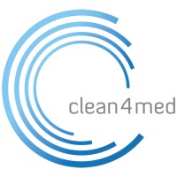 clean4med GmbH logo - Similar company to Lasotronix Laser