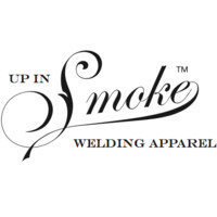 Up in Smoke Welding Apparel logo - Similar company to Kelcor, Llc