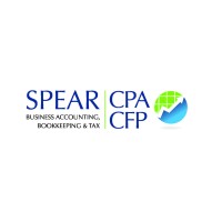 Spear CPA CFP logo - Similar company to Burton & Co., Cpas