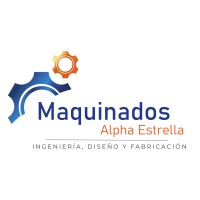 Maquinados Alpha Estrella logo - Similar company to Comercializadora De Equipos Industriales S.A. De C.V.