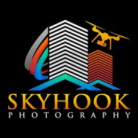 Skyhook Photography logo - Similar company to Brightflight Drone Shows