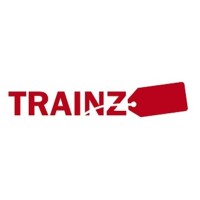 Trainz.com logo - Similar company to Trianz