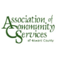 Association Of Community Services
