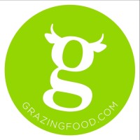 Grazing logo - Similar company to Fika Catering | B Corp™ Certified