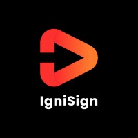 IgniSign logo - Similar company to Netsnapper Technologies