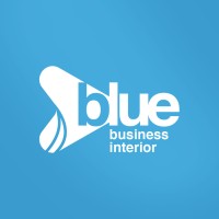 Blue Business Interior logo - Similar company to Do Work!
