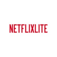 NetFlix Lite logo - Similar company to Netflix.Cono