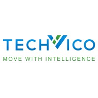 Techvico logo - Similar company to Next Robotics