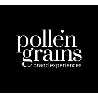 Pollen Grains Brand Experiences logo - Similar company to Pollen Grains