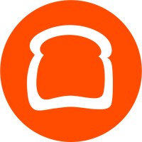 Toast logo - Similar company to Chowbus