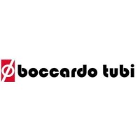 Boccardo Tubi logo - Similar company to Siderticino - Acciai Speciali
