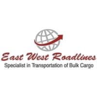 East West Roadlines logo - Similar company to Rahul Roadlines
