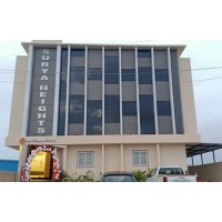 Surya shipping services logo - Similar company to Kailash Logistics