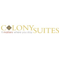 Colony Suites logo - Similar company to Nested.Life