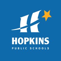 Hopkins Public Schools logo - Similar company to Fridley Public School District