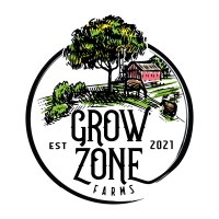 Growzone Farms logo - Similar company to Greenleaf Nurseries