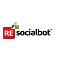RE Socialbot logo - Similar company to Ratealert
