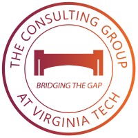 Consulting Group at Virginia Tech logo - Similar company to Hume Center For National Security And Technology At Virginia Tech