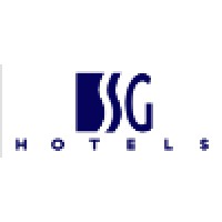 SSG Hotels logo - Similar company to E.M.A. Hospitality